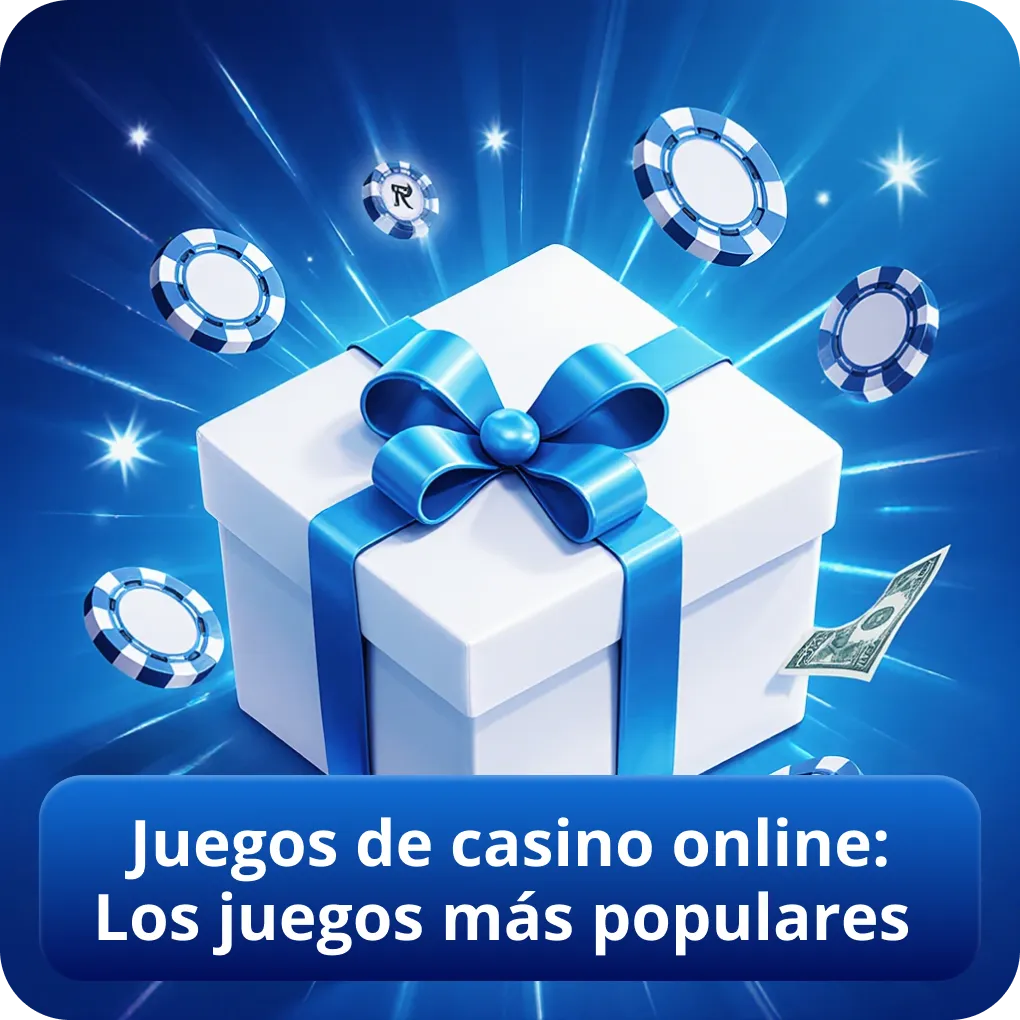 Juegos de casino online: Los juegos más populares